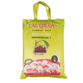 Lal Qilla Dehraduni Rice 5 KG
